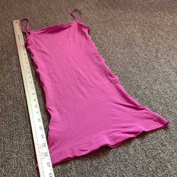 Danskin Sheer Seamless Layering Dance Cami - Picture 4 of 6